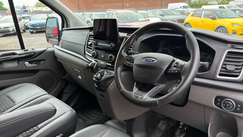 Ford Transit Custom 290 L1 Diesel Fwd 2.0 EcoBlue 185ps Low Roof Sport Van